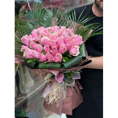 PEMBE GÜL
